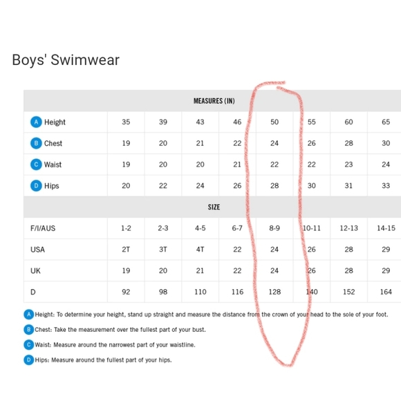 Arena men's team Jammer solid f usa 24 Navy white swim trunk nwt - Picture 6 of 6